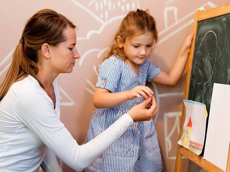 There are no regulations or certificate for being a nanny