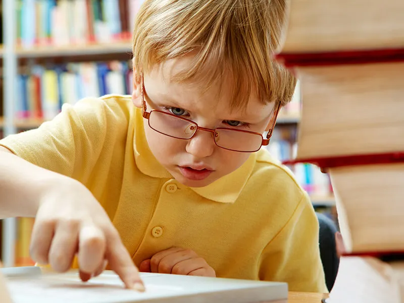 Early signs of reading difficulties