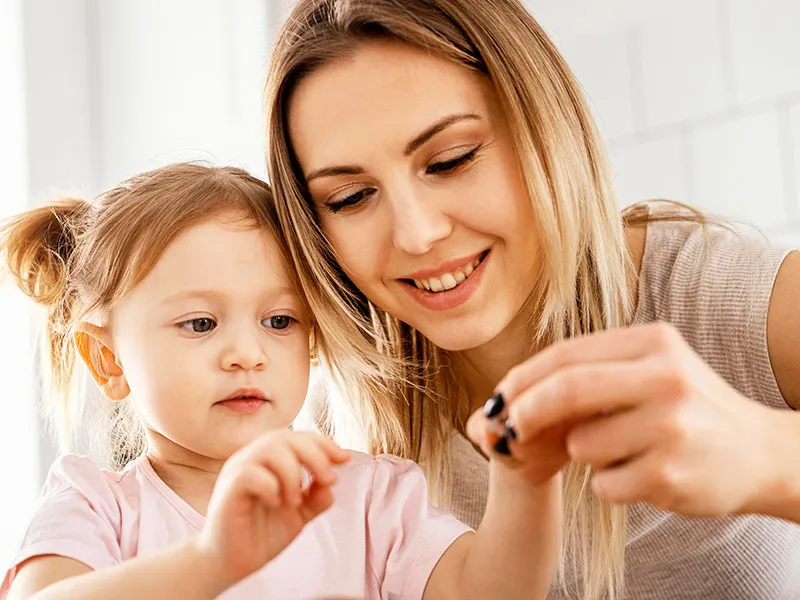 Establishing Trust and Building a Relationship with the Babysitter
